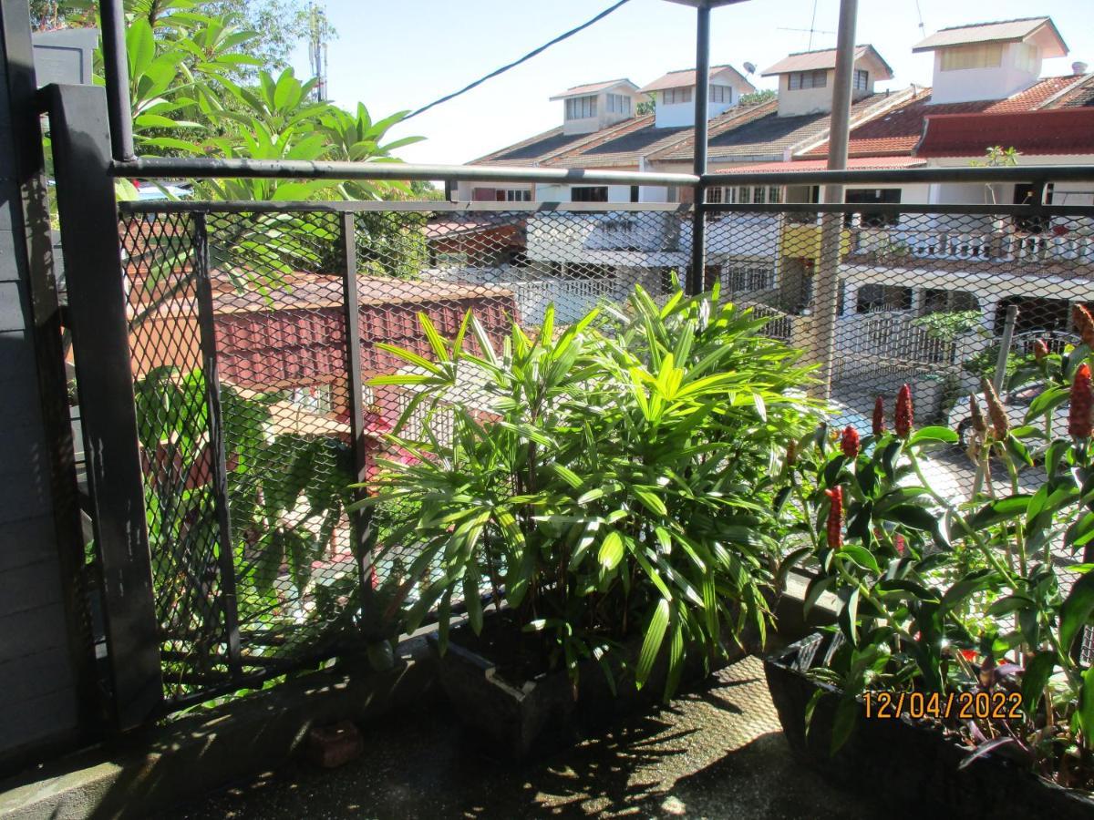 Buffalo Soldier Home Малакка Экстерьер фото