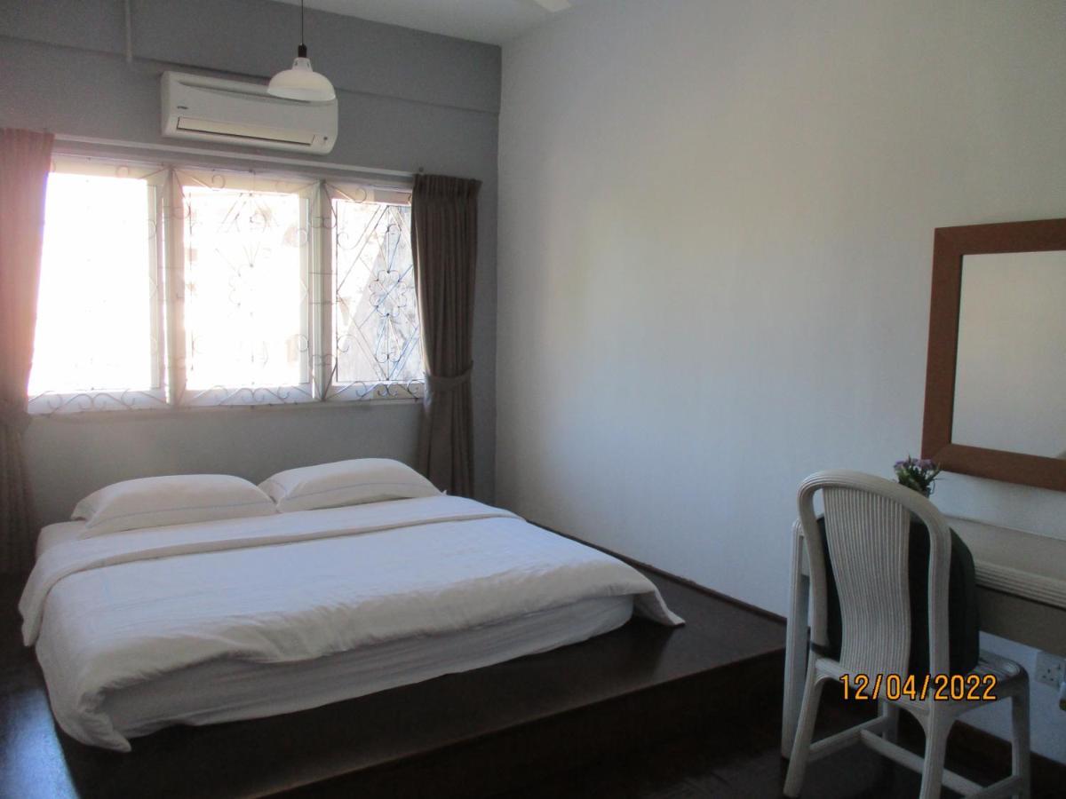 Buffalo Soldier Home Малакка Экстерьер фото